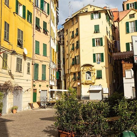 Petit Studio In Brignole De Ferrari By Wonderful Italy Genova Eksteriør bilde