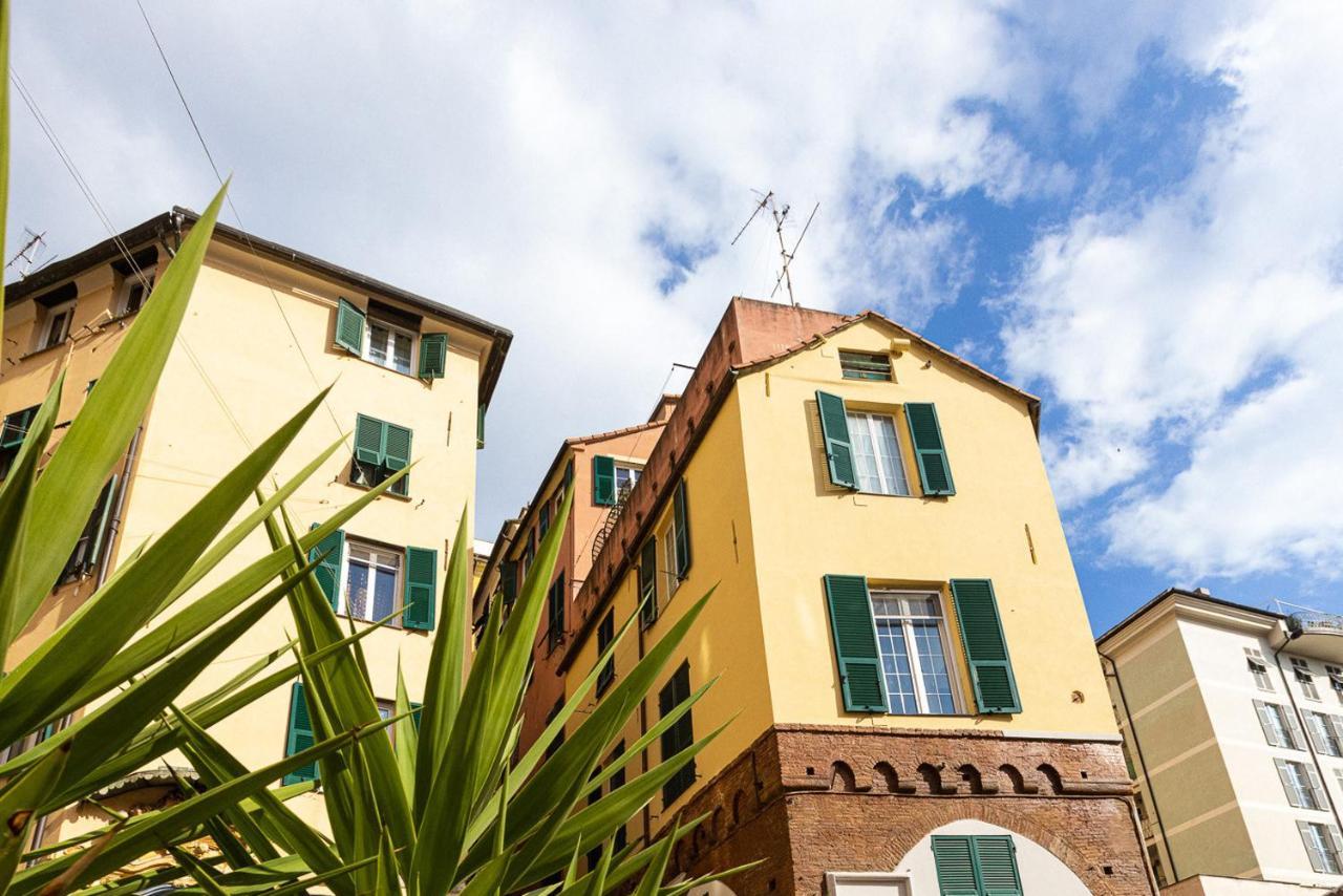 Petit Studio In Brignole De Ferrari By Wonderful Italy Genova Eksteriør bilde