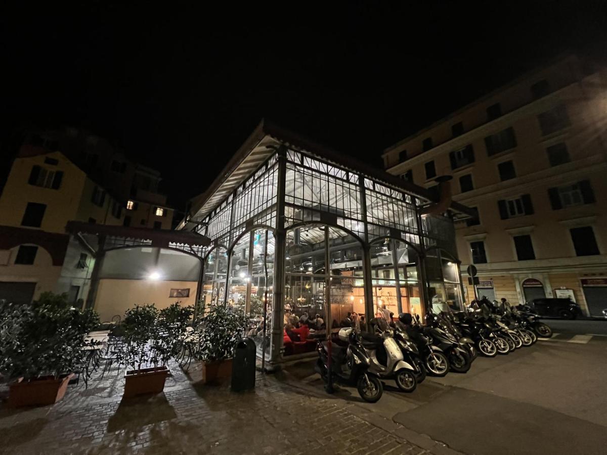 Petit Studio In Brignole De Ferrari By Wonderful Italy Genova Eksteriør bilde